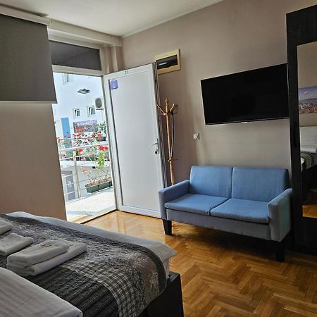 Aleksei Apartmani Beograd Bagian luar foto