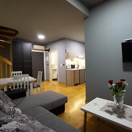 Aleksei Apartmani Beograd Bagian luar foto