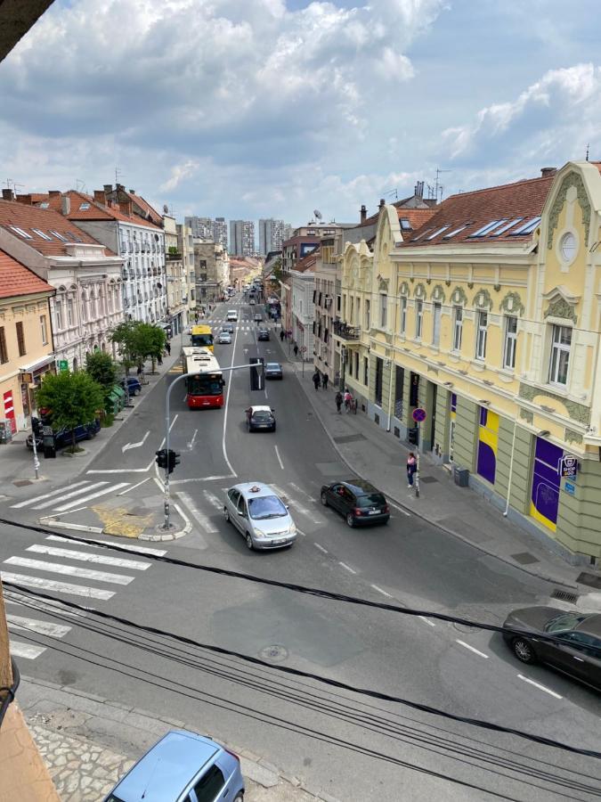 Aleksei Apartmani Beograd Bagian luar foto