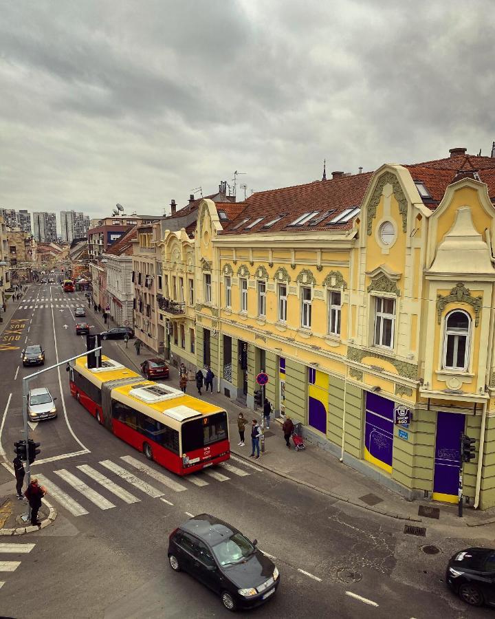 Aleksei Apartmani Beograd Bagian luar foto