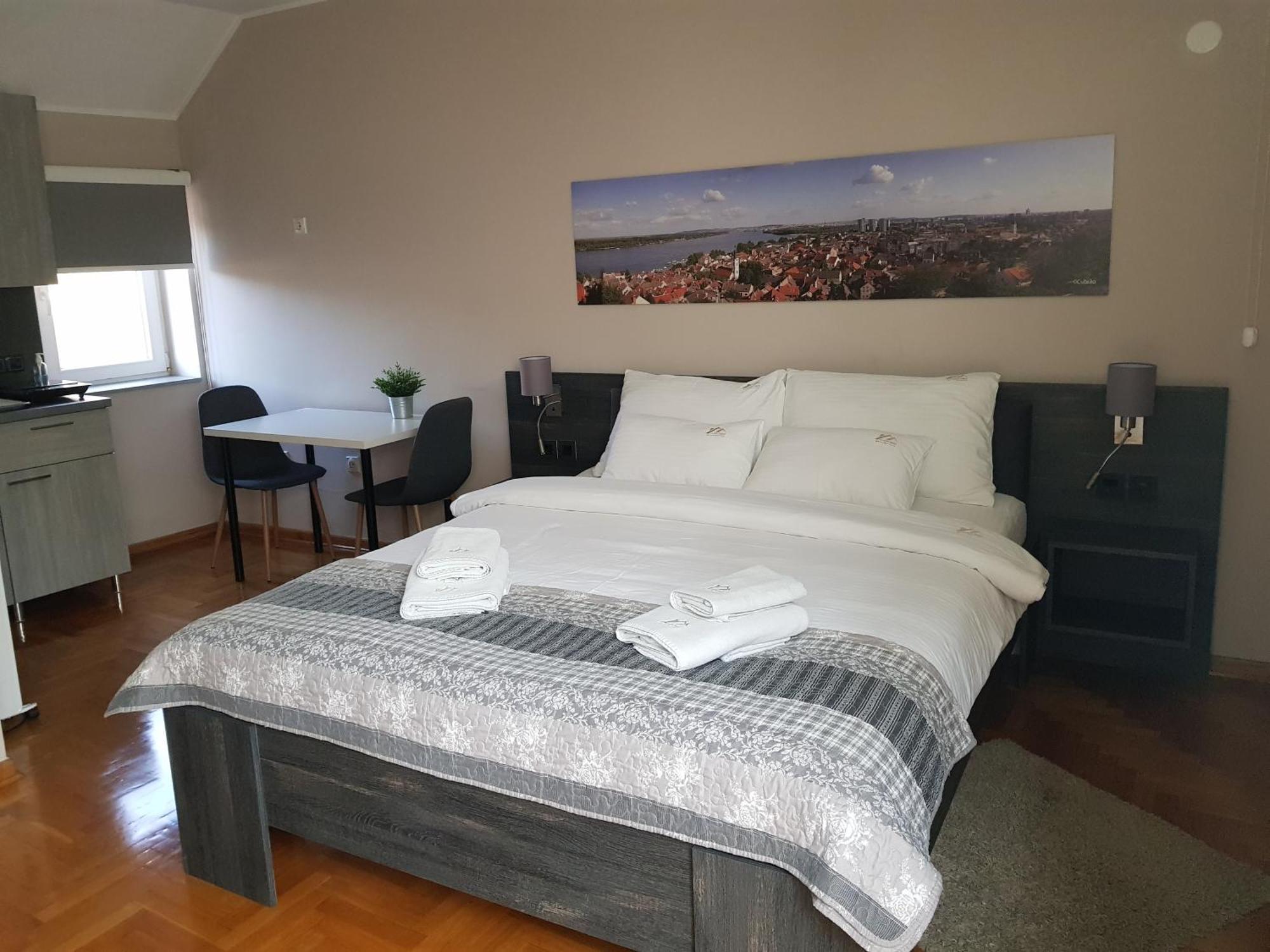 Aleksei Apartmani Beograd Bagian luar foto