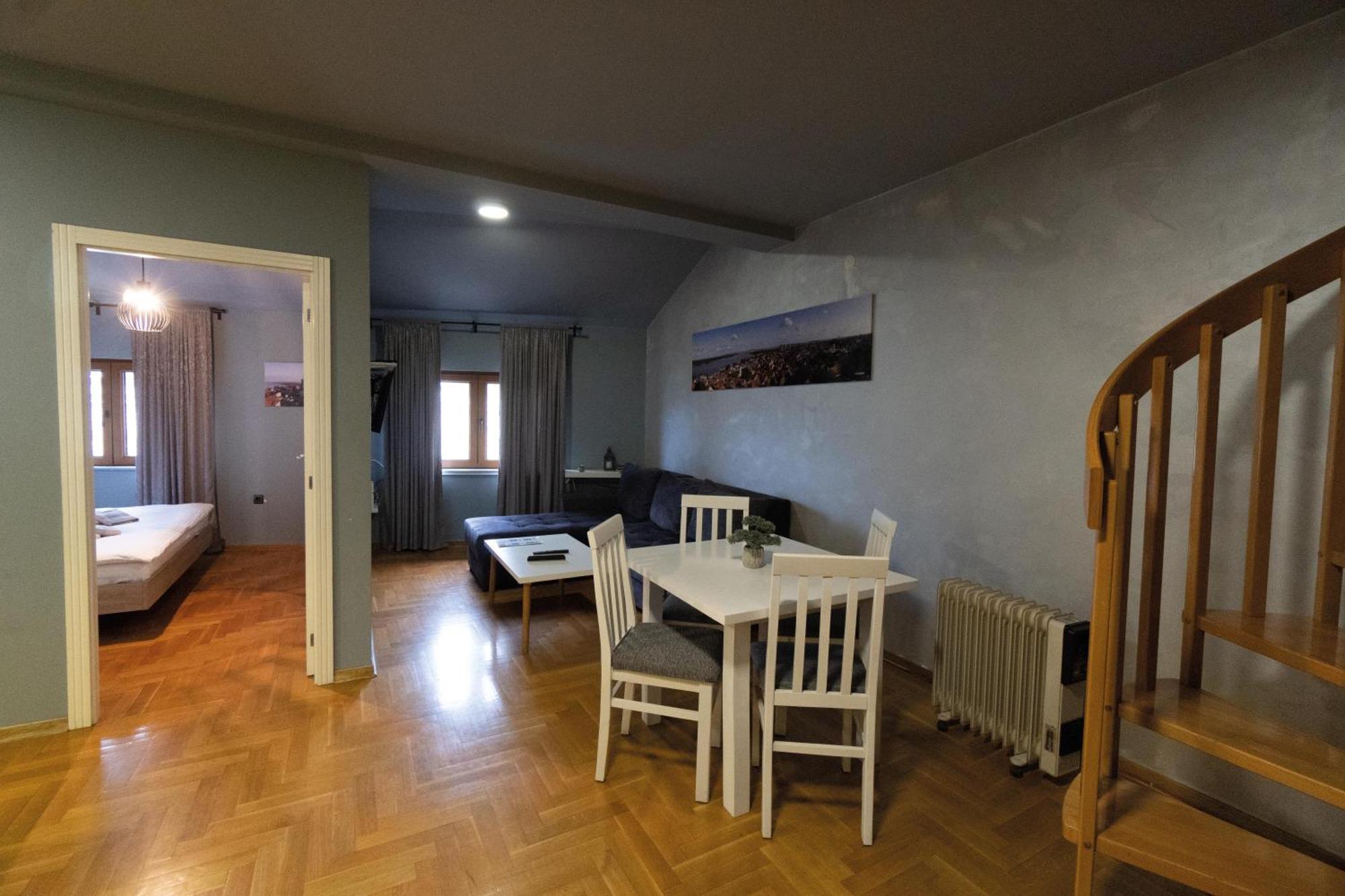 Aleksei Apartmani Beograd Bagian luar foto
