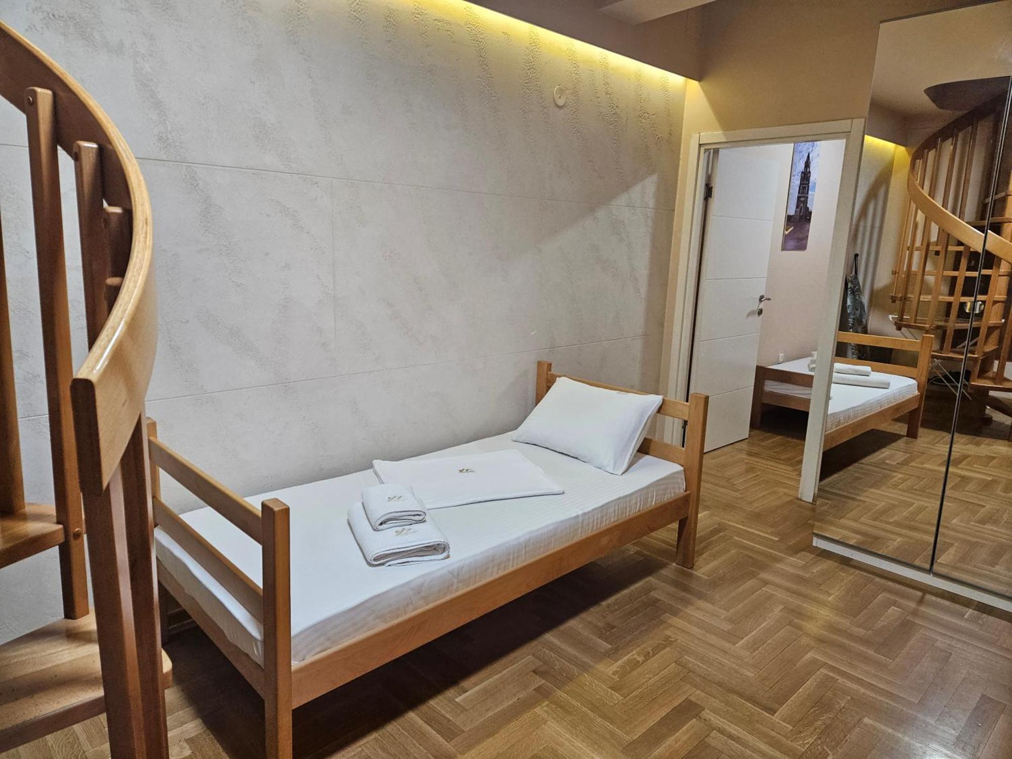 Aleksei Apartmani Beograd Bagian luar foto