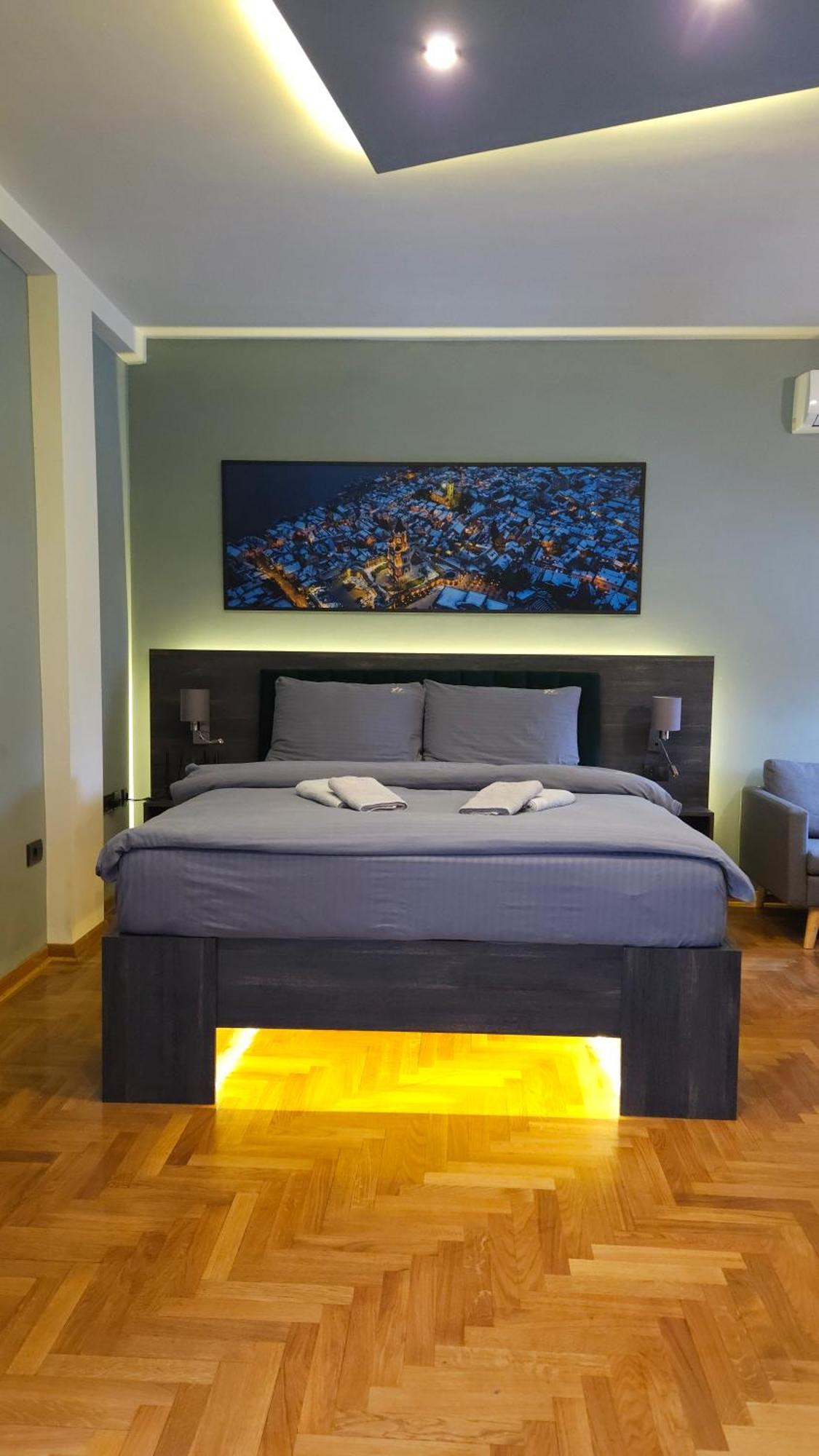 Aleksei Apartmani Beograd Bagian luar foto