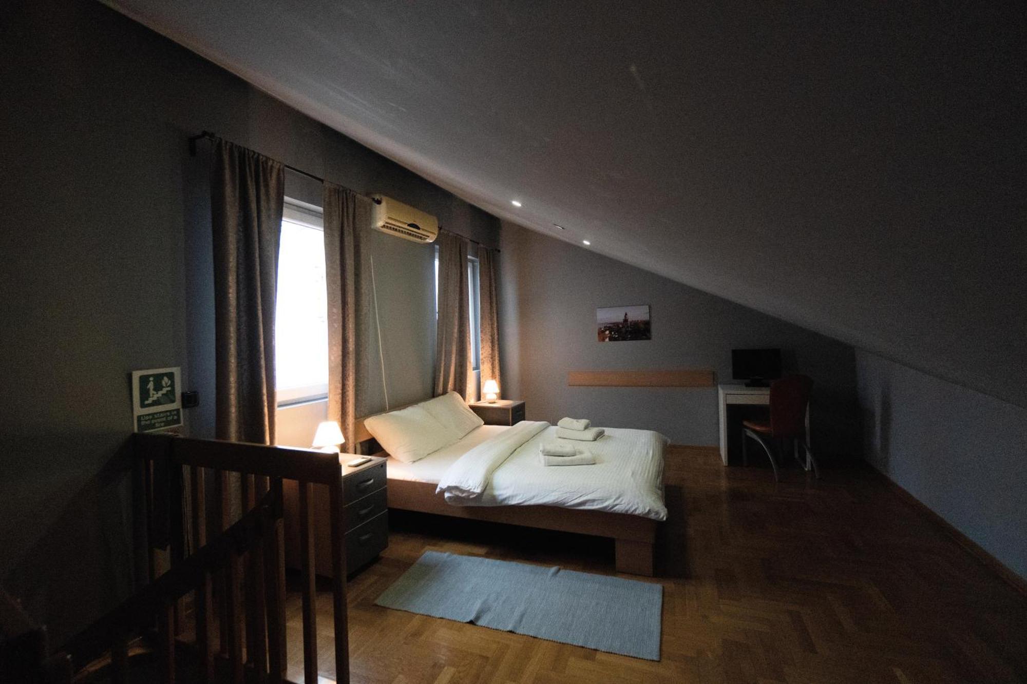 Aleksei Apartmani Beograd Bagian luar foto