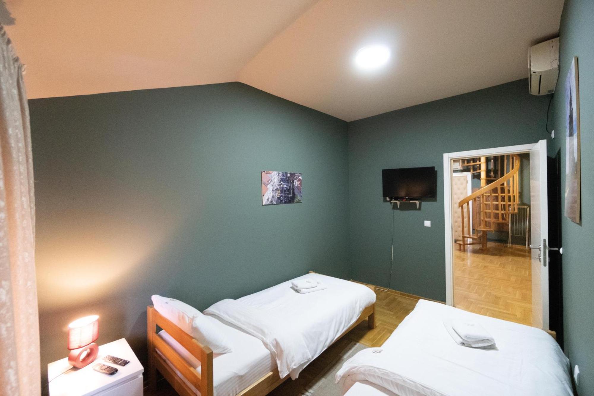 Aleksei Apartmani Beograd Bagian luar foto