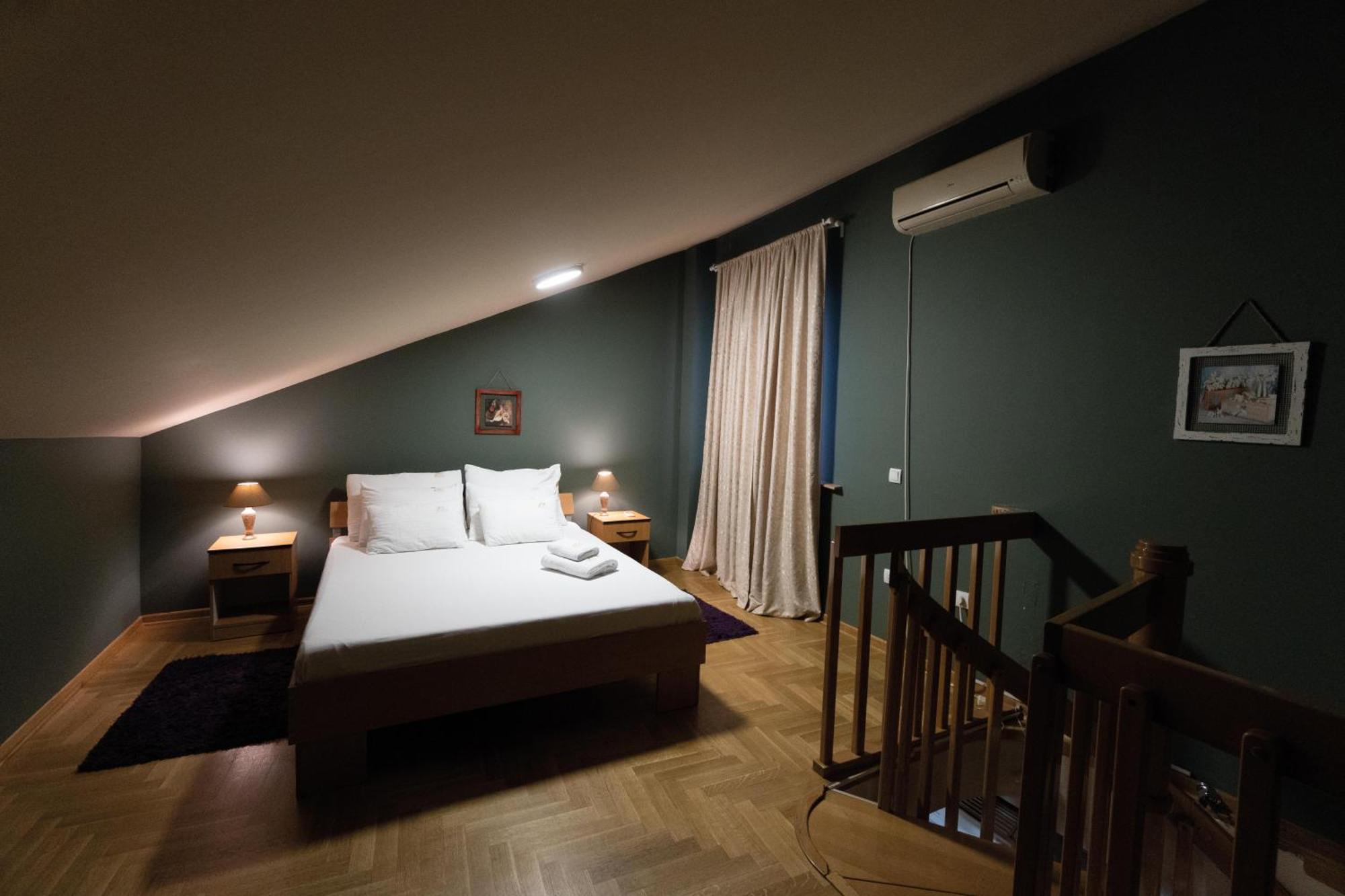 Aleksei Apartmani Beograd Bagian luar foto
