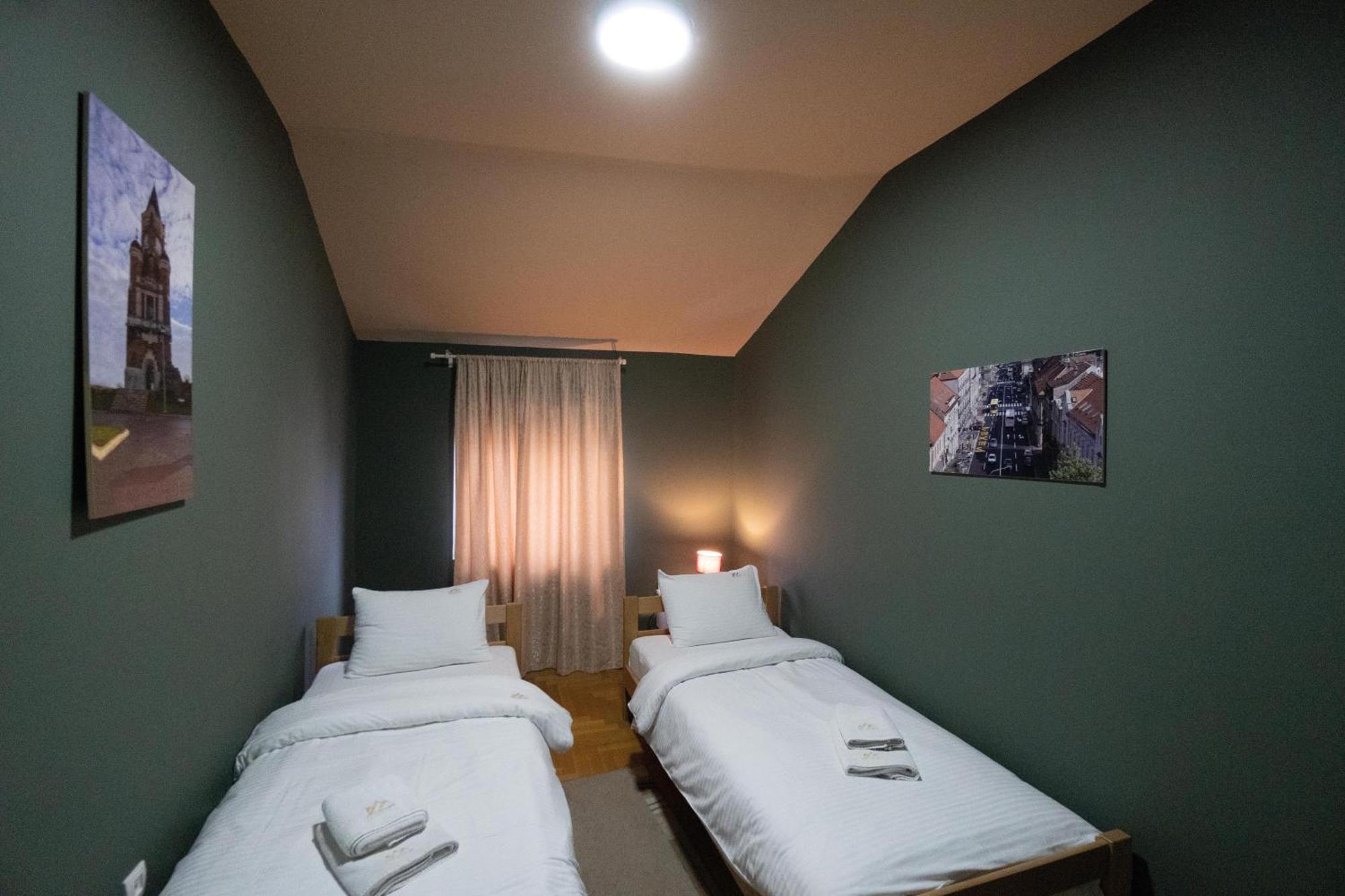 Aleksei Apartmani Beograd Bagian luar foto