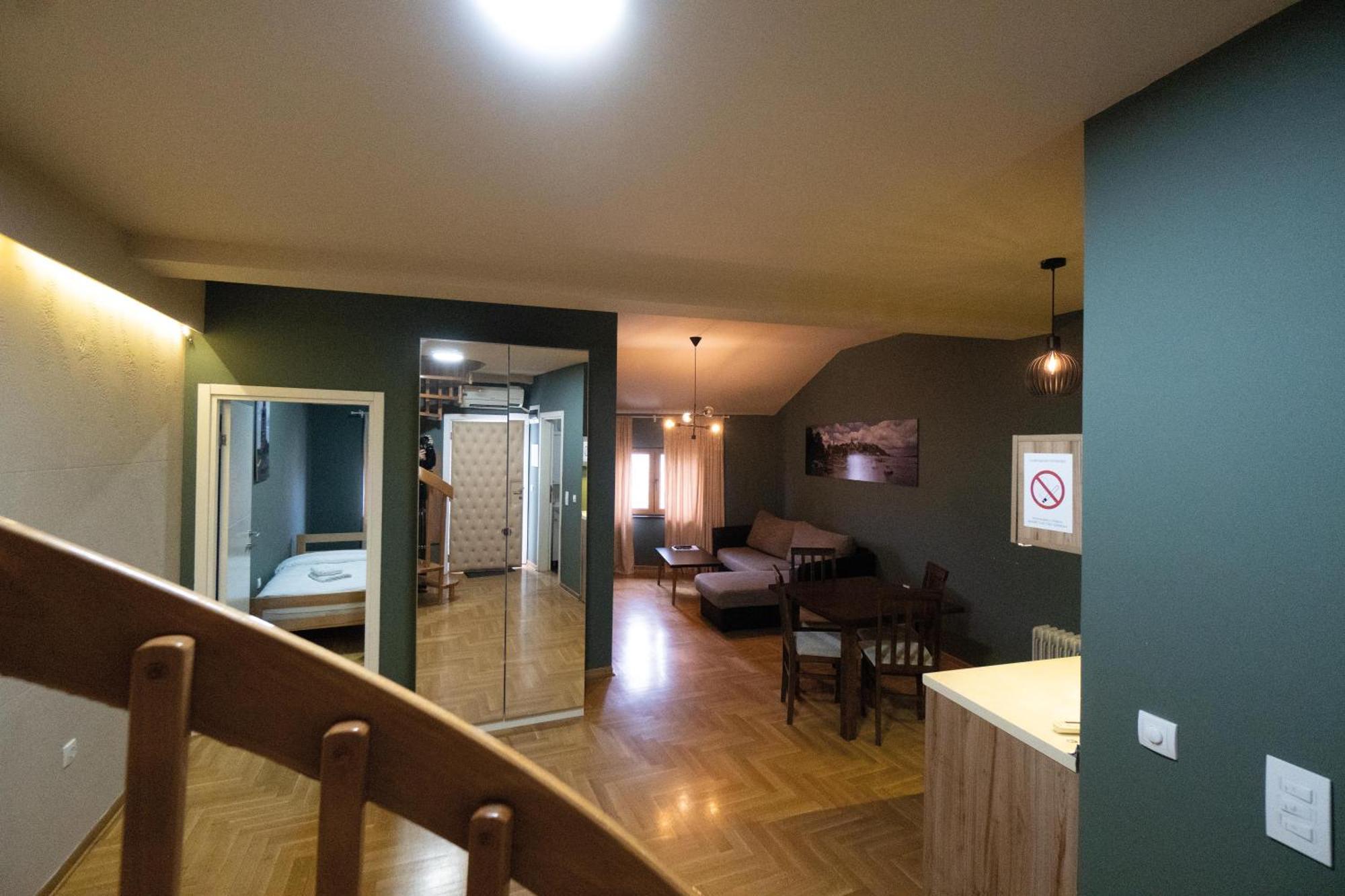 Aleksei Apartmani Beograd Bagian luar foto