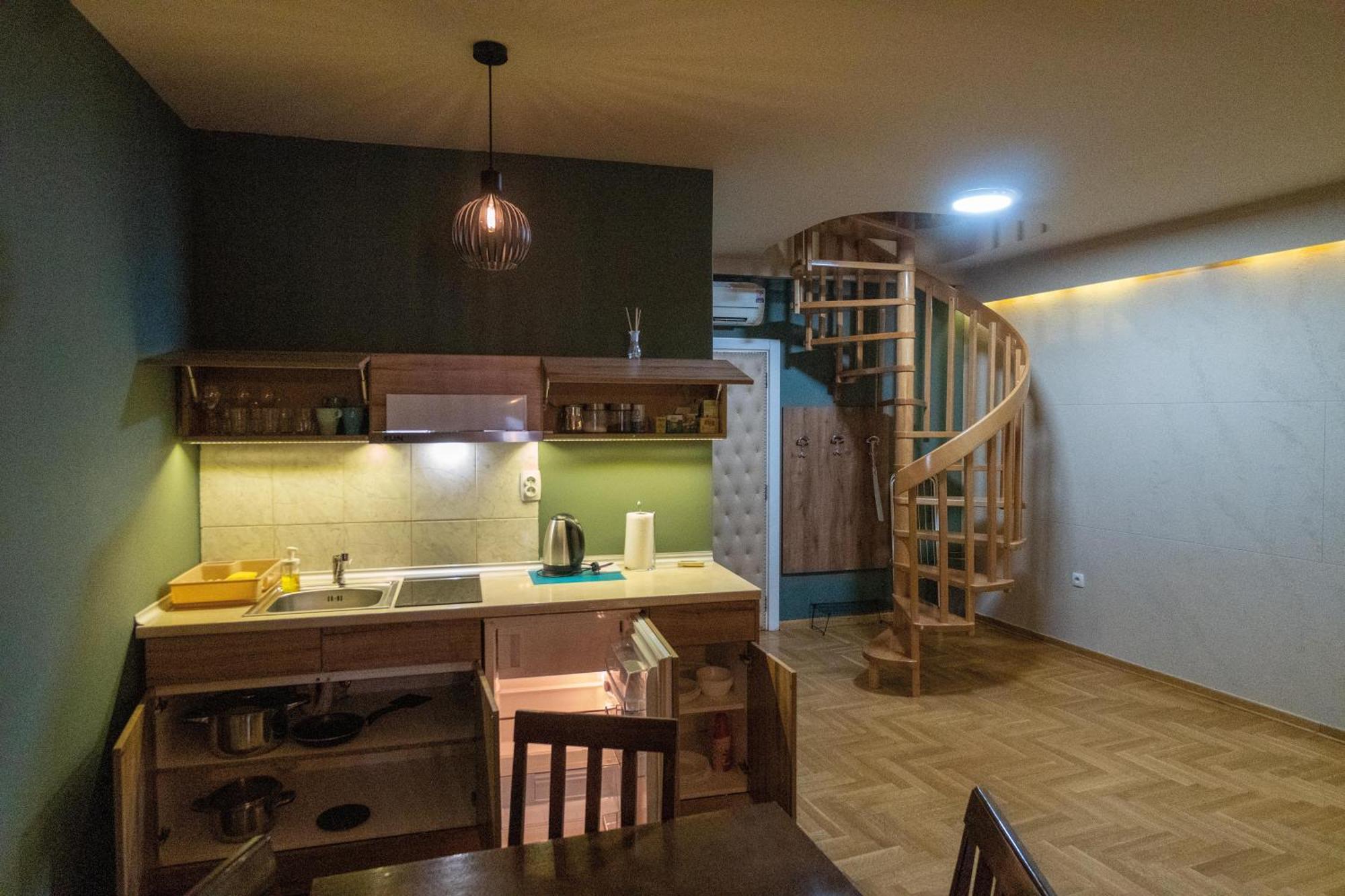 Aleksei Apartmani Beograd Bagian luar foto
