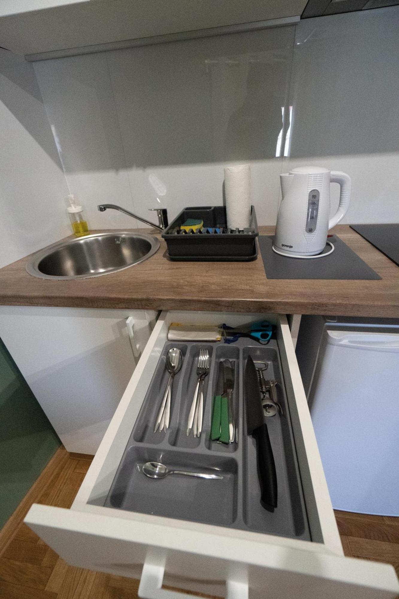 Aleksei Apartmani Beograd Bagian luar foto