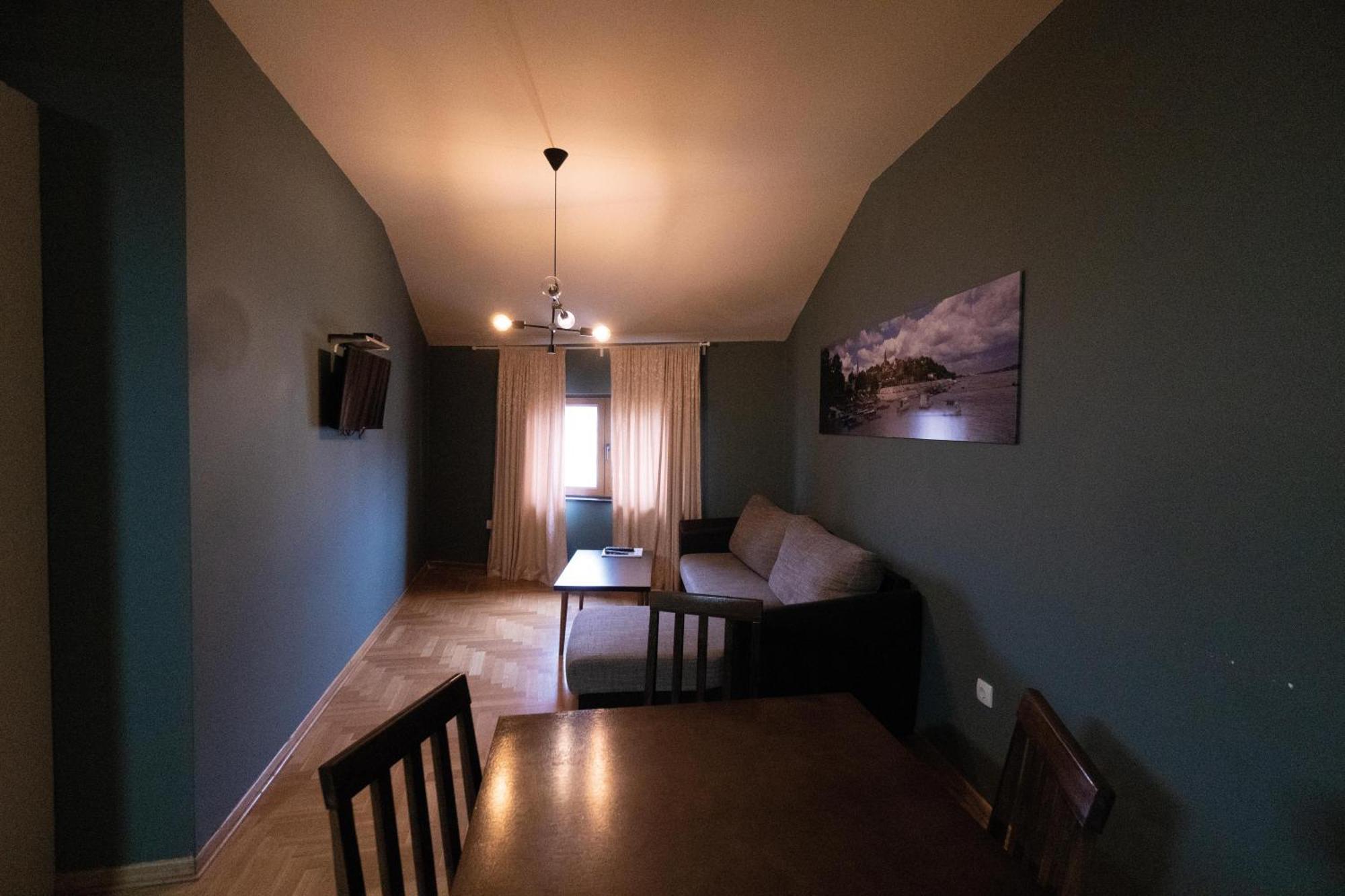 Aleksei Apartmani Beograd Bagian luar foto