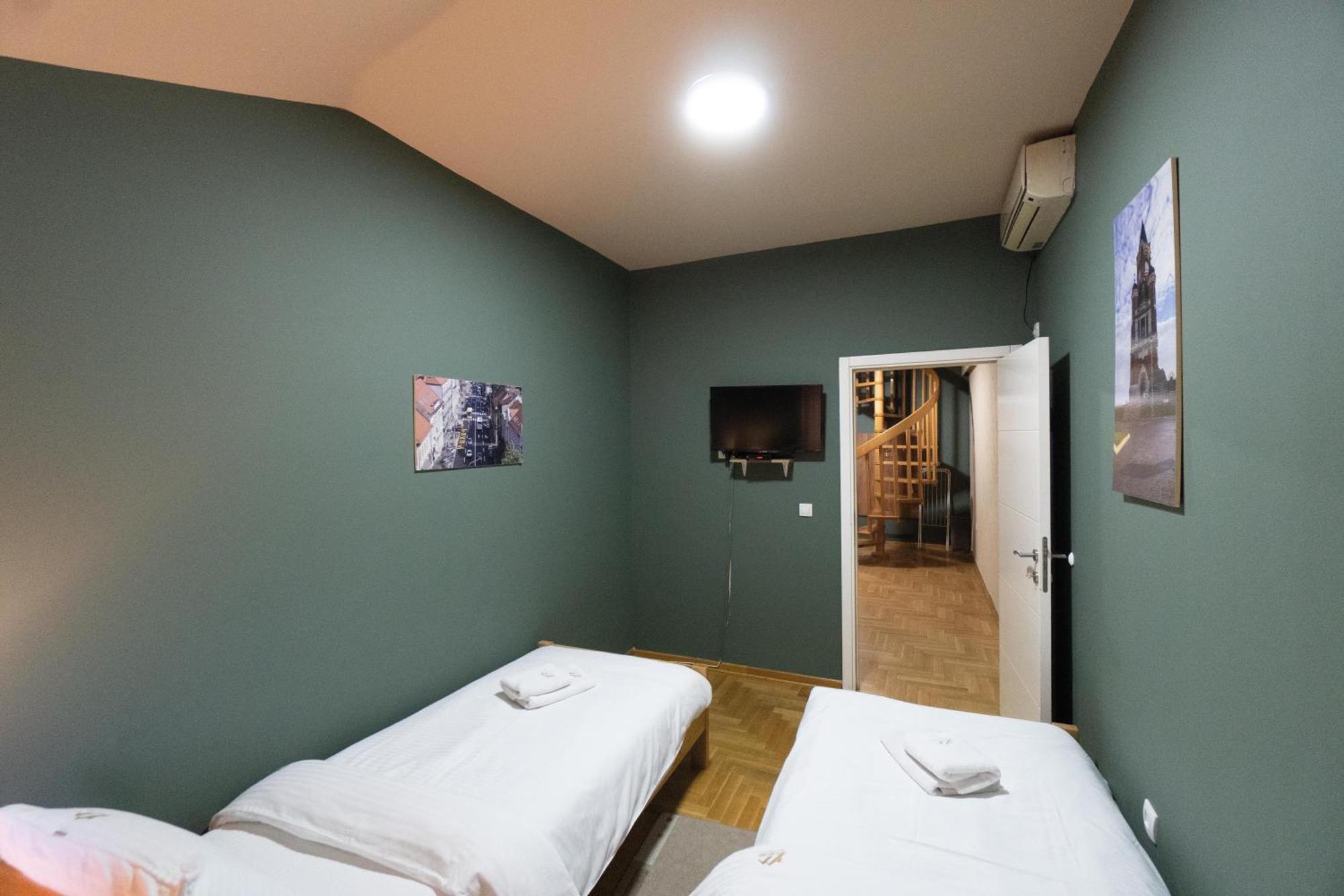 Aleksei Apartmani Beograd Bagian luar foto