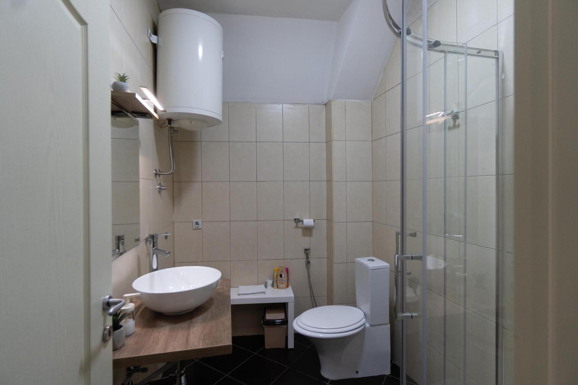 Aleksei Apartmani Beograd Bagian luar foto