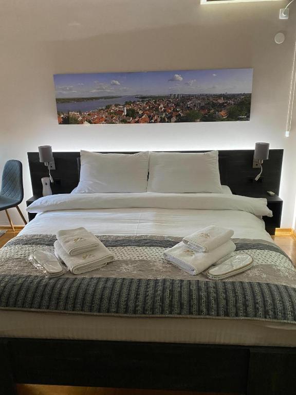 Aleksei Apartmani Beograd Bagian luar foto