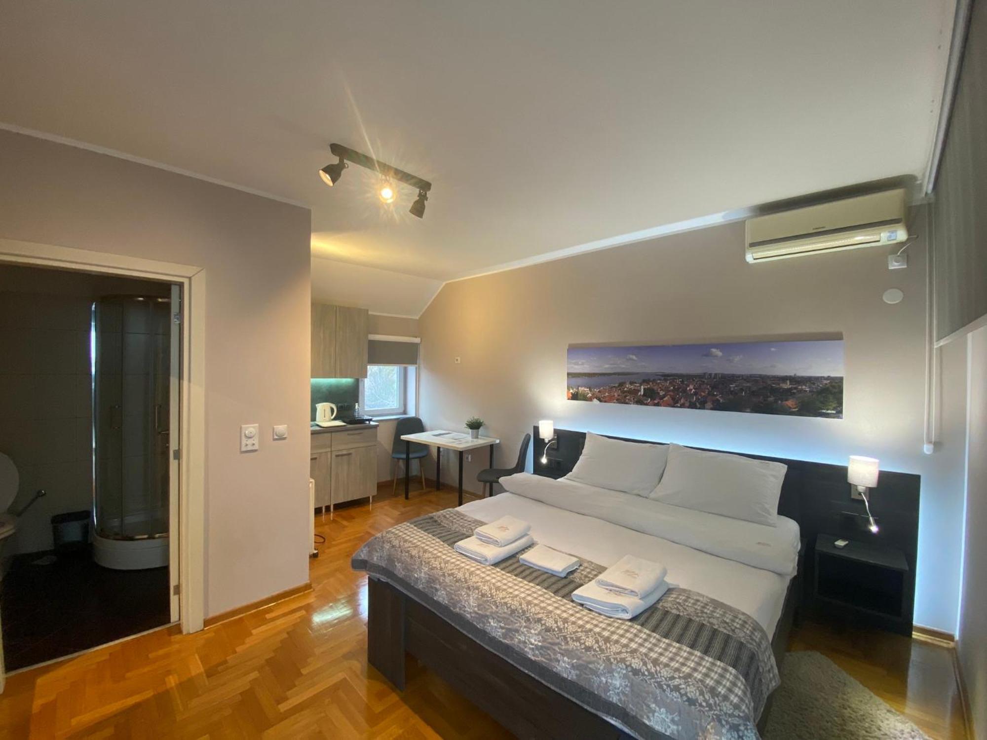 Aleksei Apartmani Beograd Bagian luar foto