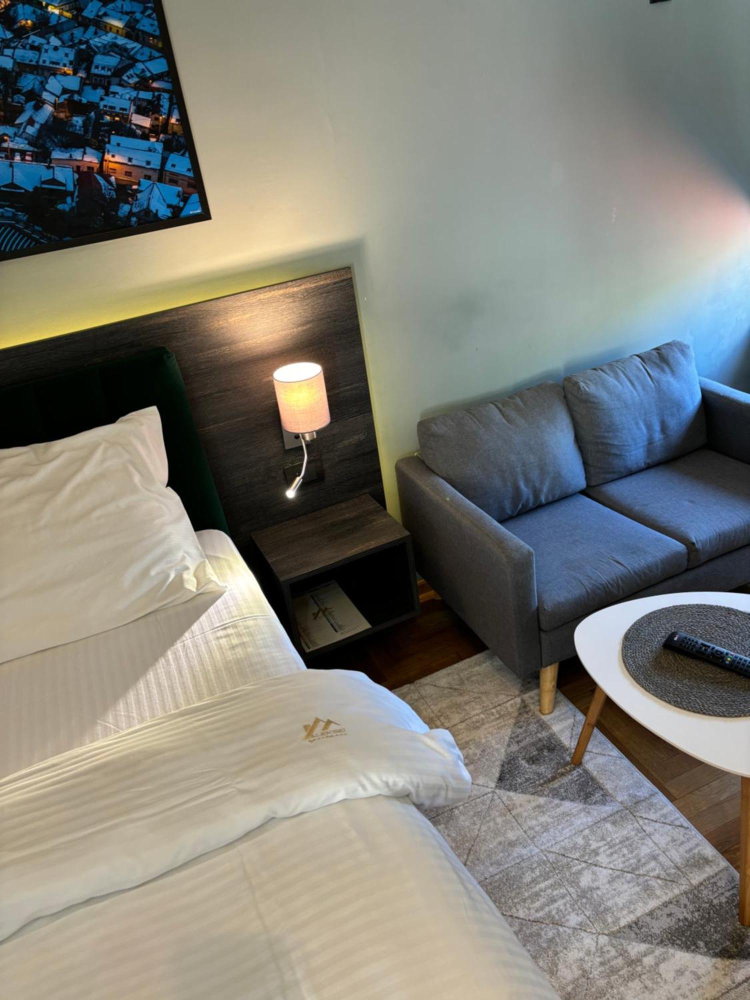 Aleksei Apartmani Beograd Bagian luar foto