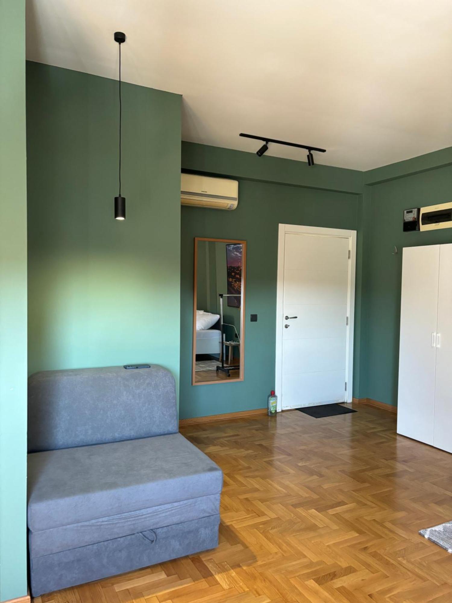 Aleksei Apartmani Beograd Bagian luar foto