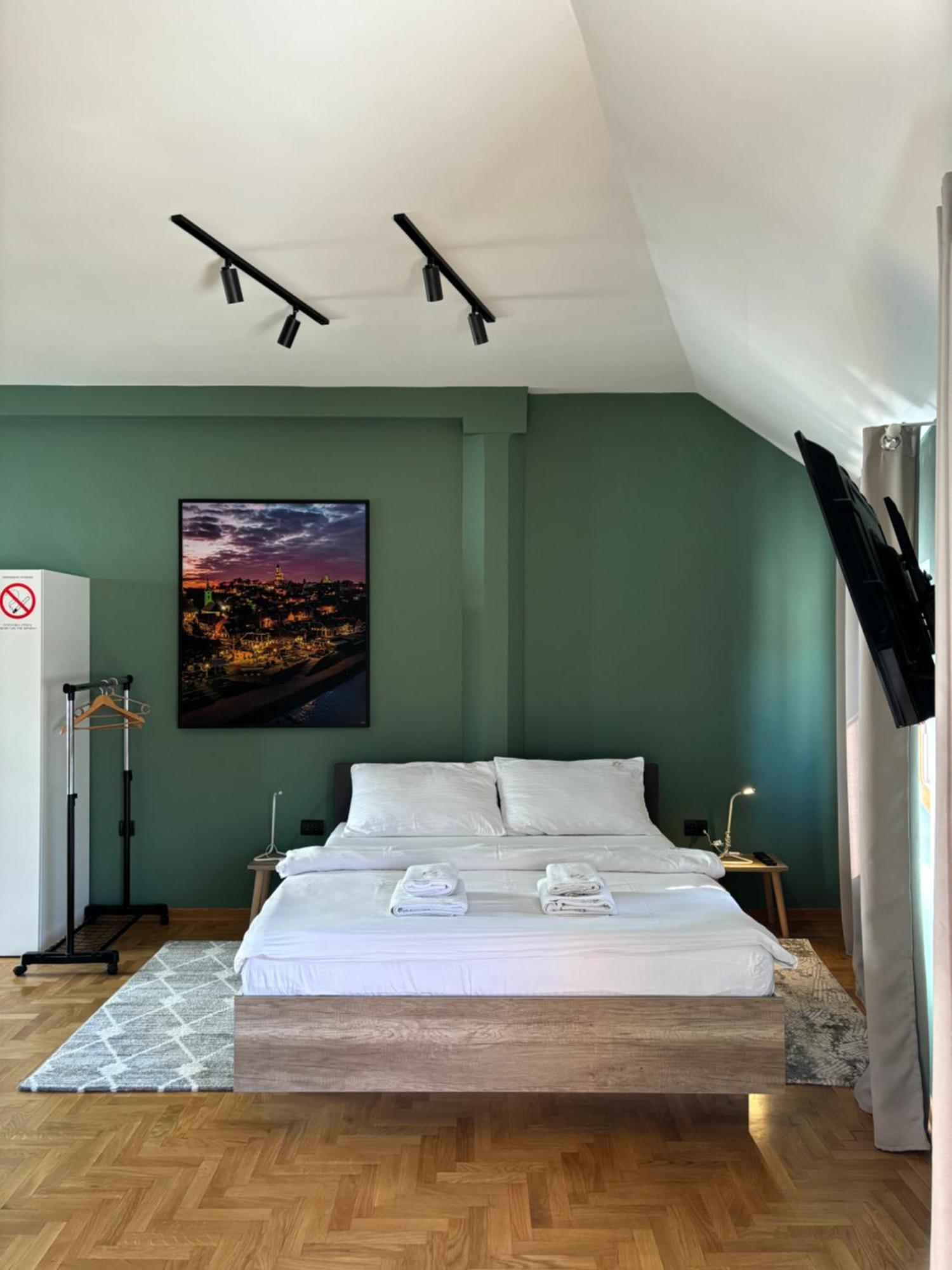 Aleksei Apartmani Beograd Bagian luar foto