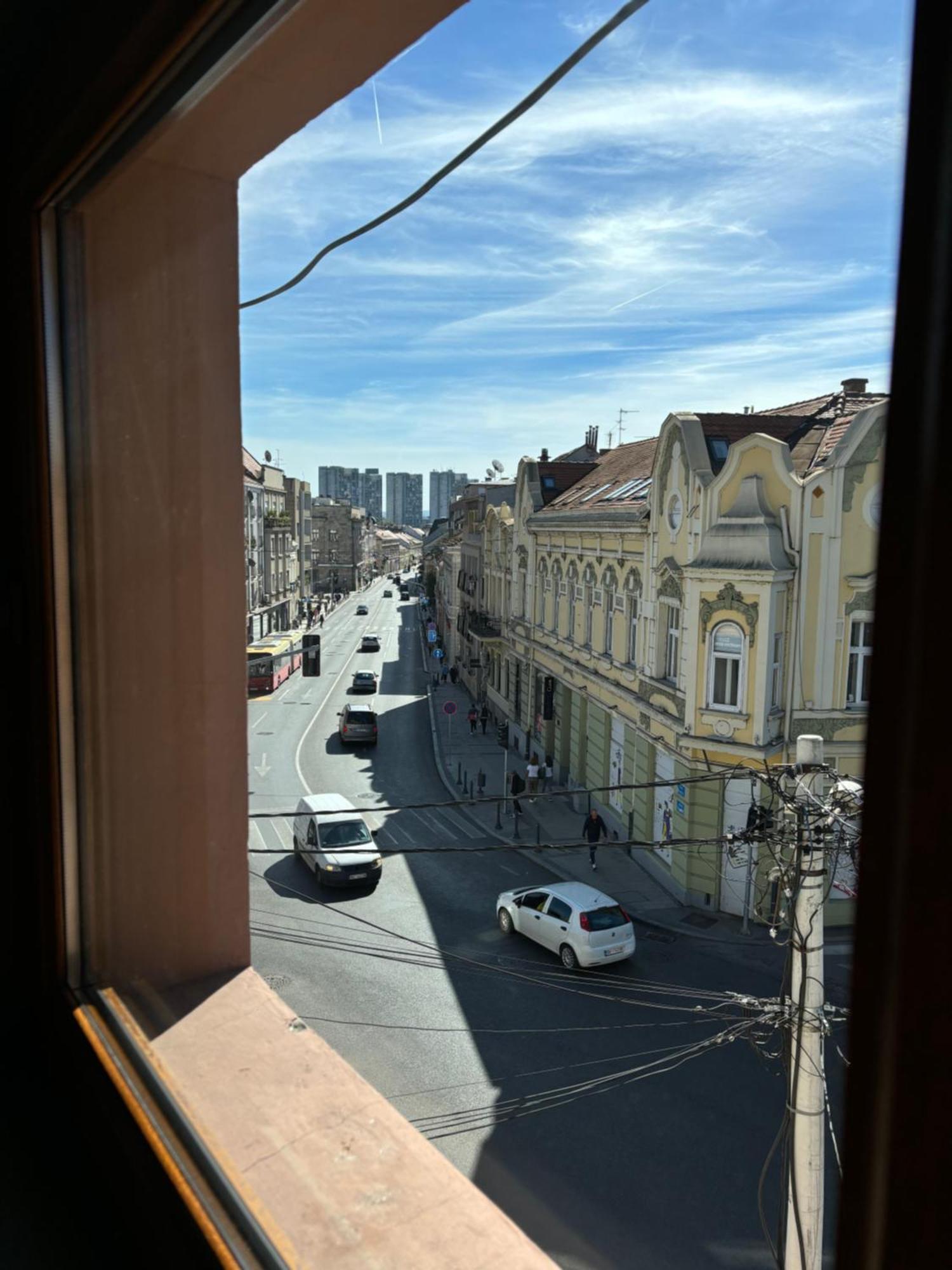 Aleksei Apartmani Beograd Bagian luar foto