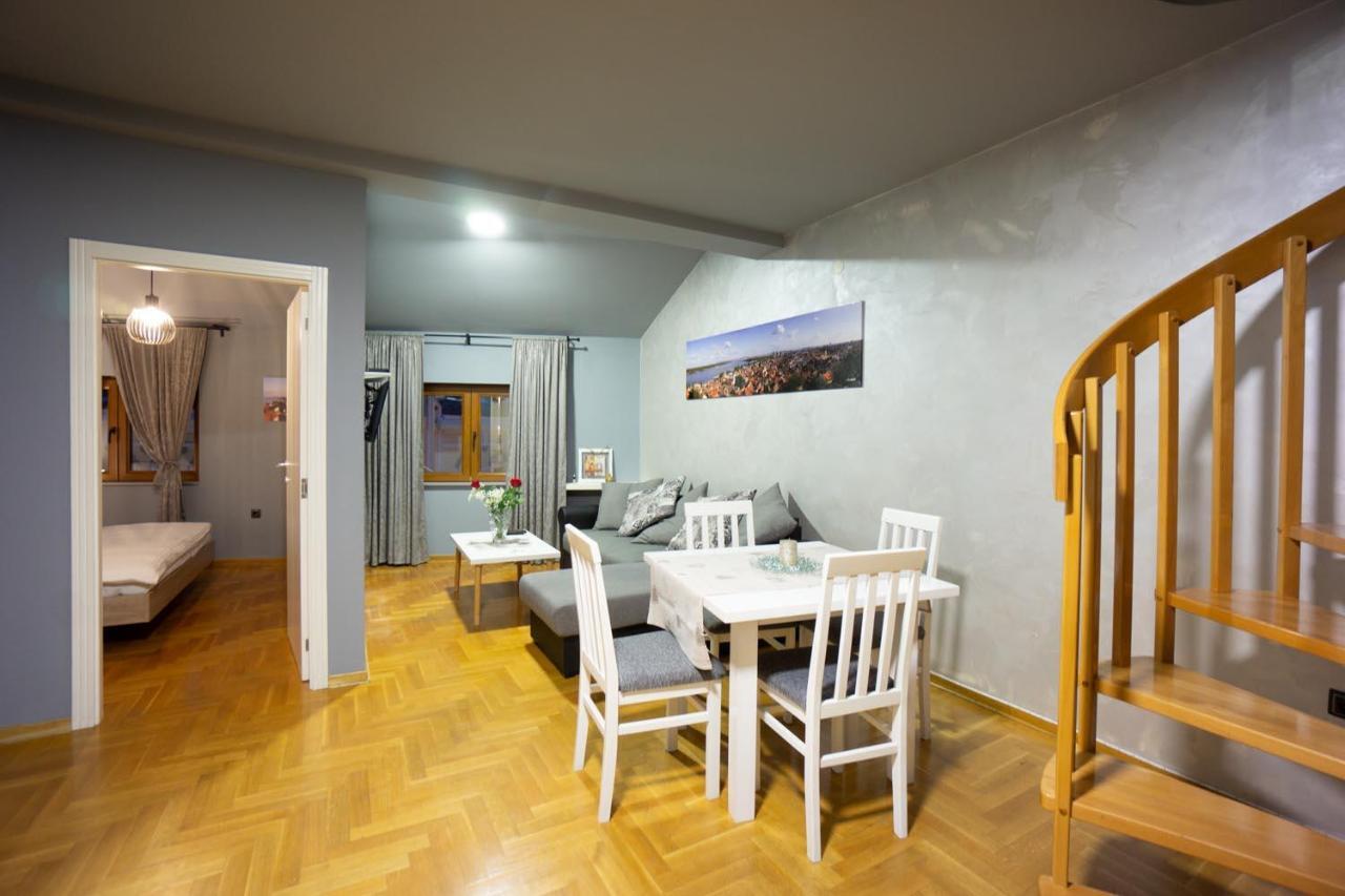 Aleksei Apartmani Beograd Bagian luar foto