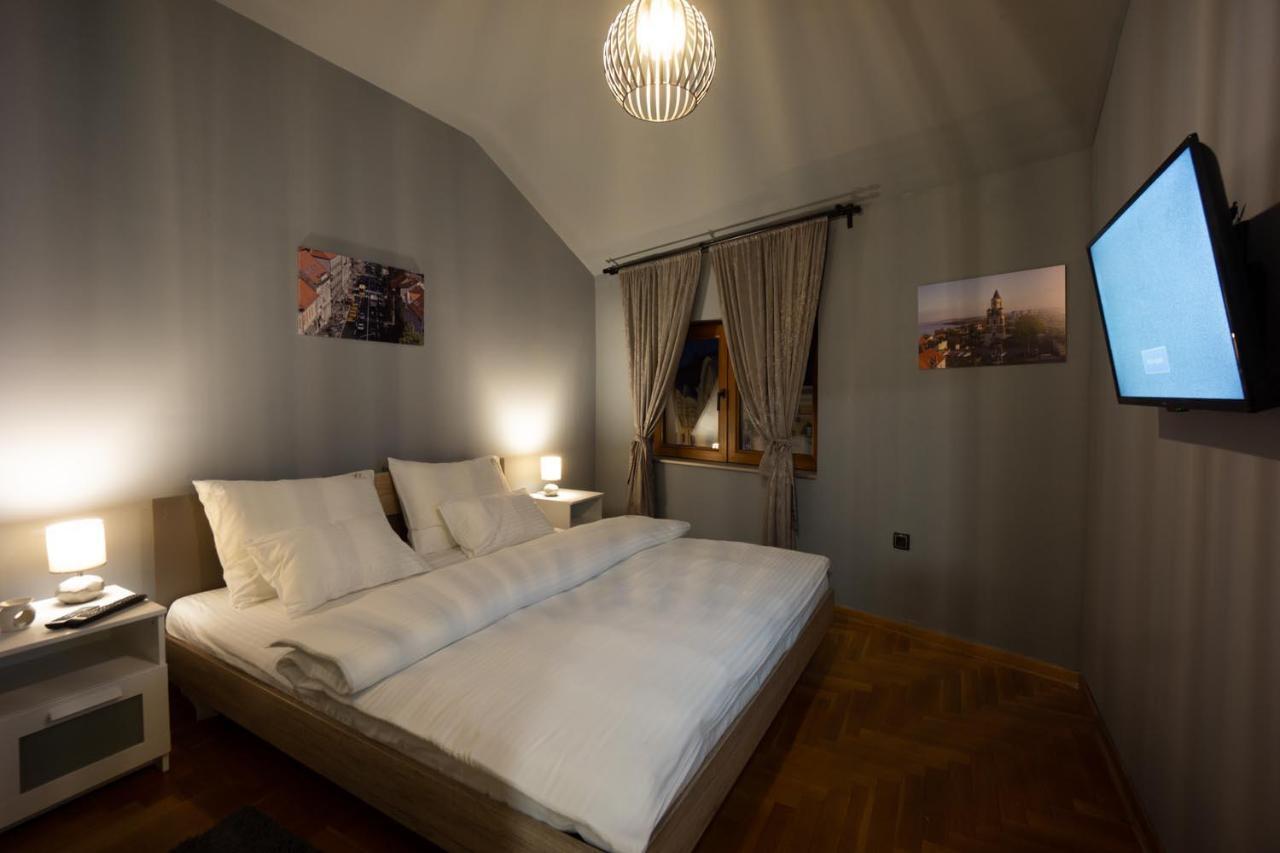 Aleksei Apartmani Beograd Bagian luar foto
